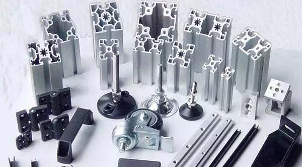 涨知识丨工业铝型材冲压加工应该注意的问题和方法