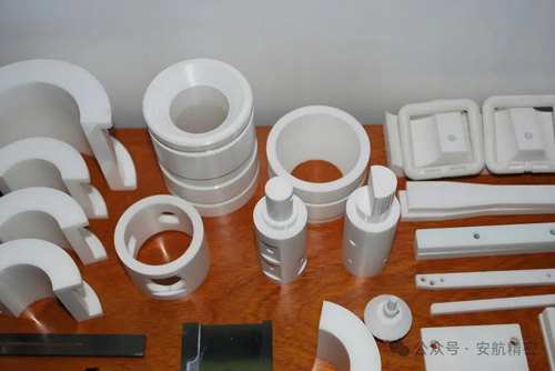 定做陶瓷产品：陶瓷零件精密加工Custom-made ceramic products